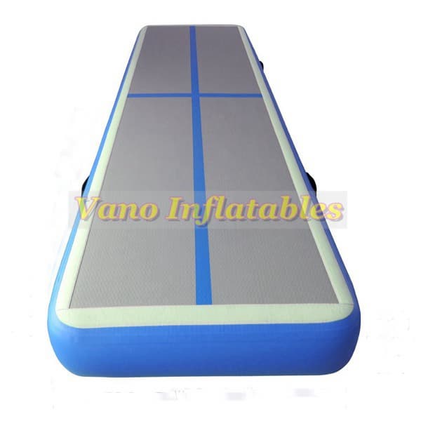 Air Track Gymnastics Mat Airtrack Factory Tumble Track Gym Air Mats Vano Inflatables Limited  AirTrackMats.com